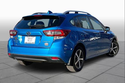 2021 Subaru Impreza Premium