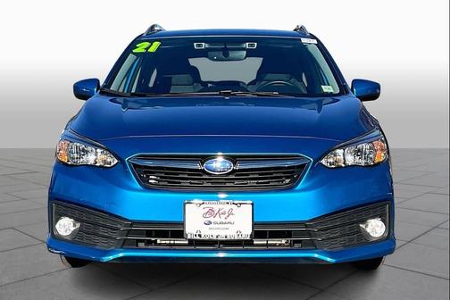 2021 Subaru Impreza Premium