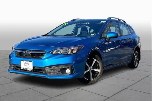 2021 Subaru Impreza Premium