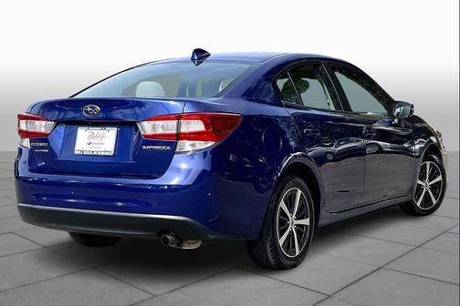 2022 Subaru Impreza Premium