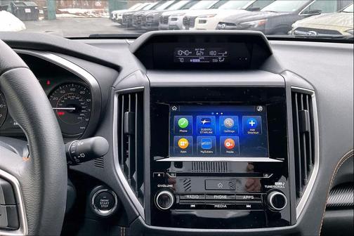 2023 Subaru Crosstrek Premium