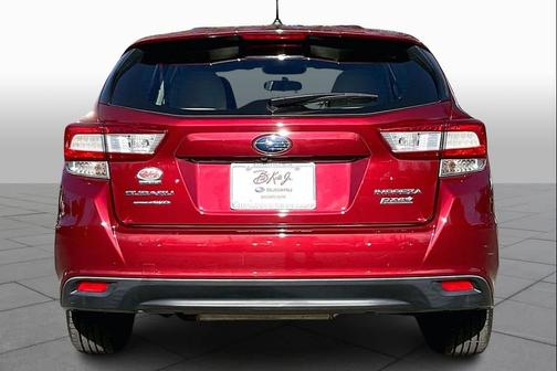 2017 Subaru Impreza 2.0i