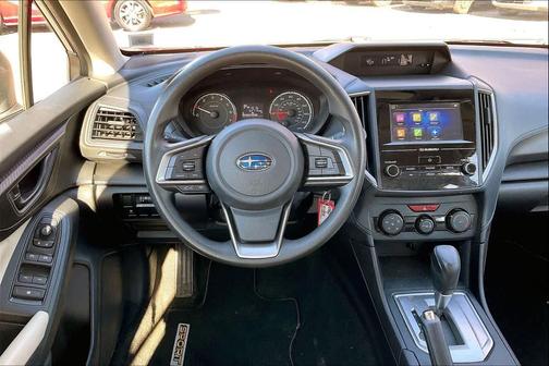 2017 Subaru Impreza 2.0i