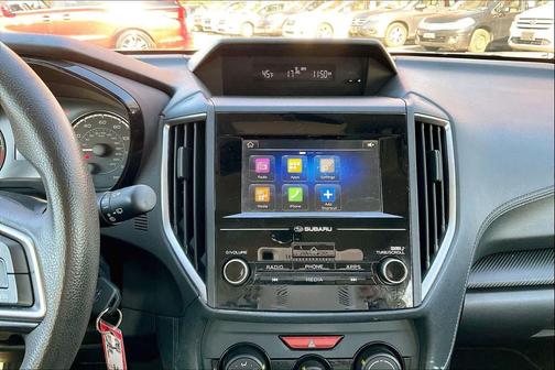 2017 Subaru Impreza 2.0i