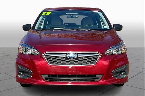 2017 Subaru Impreza 2.0i
