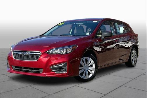 2017 Subaru Impreza 2.0i