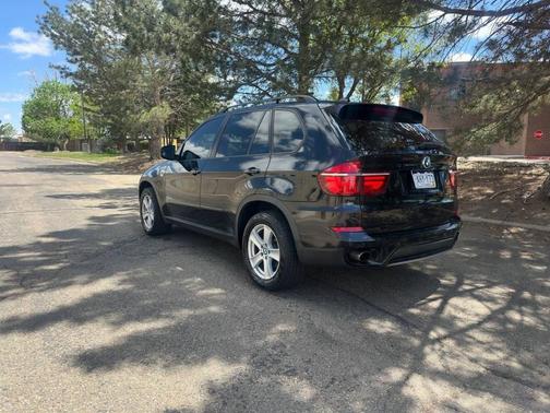 Black Sapphire Metallic 2013 BMW X5 xDrive35i