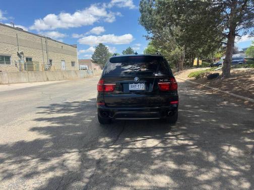Black Sapphire Metallic 2013 BMW X5 xDrive35i