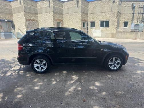Black Sapphire Metallic 2013 BMW X5 xDrive35i