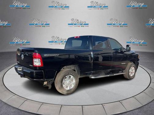 2024 RAM 2500 Big Horn Crew Cab 4x4 6'4' Box