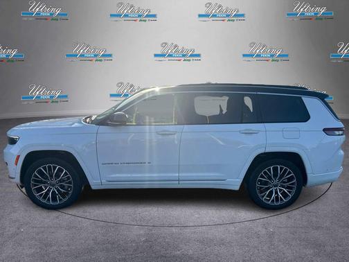 2025 Jeep Grand Cherokee L Summit Reserve