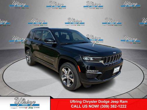 2025 Jeep Grand Cherokee Limited X