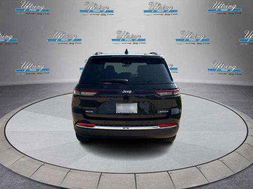 2025 Jeep Grand Cherokee Limited X