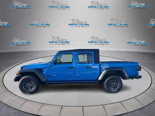 2026 Jeep Gladiator Sport S