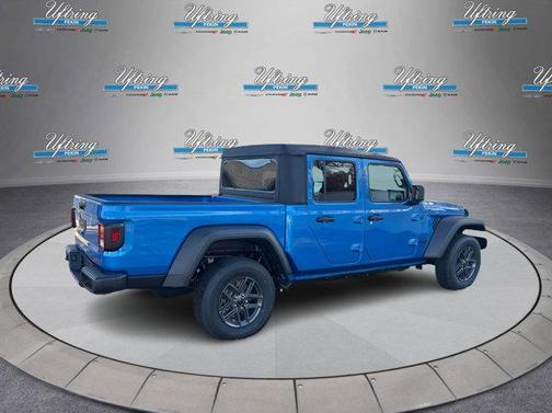 2026 Jeep Gladiator Sport S