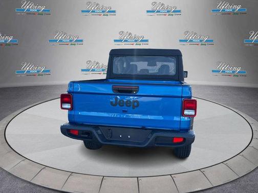 2026 Jeep Gladiator Sport S