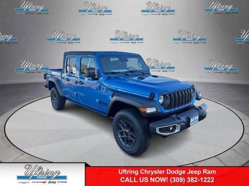 2026 Jeep Gladiator Sport S