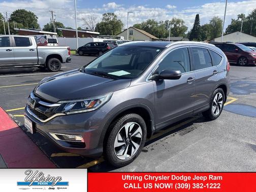2016 Honda CR-V Touring