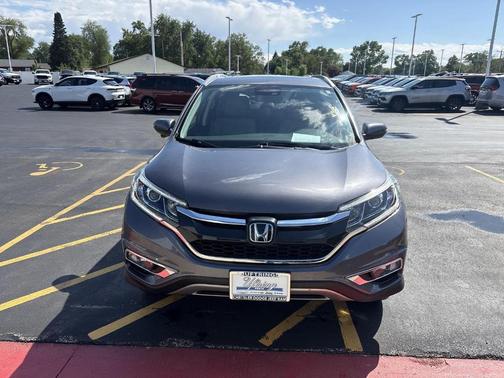 2016 Honda CR-V Touring