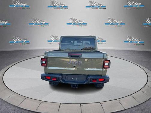 2026 Jeep Gladiator Rubicon