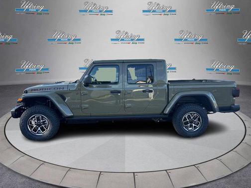 2026 Jeep Gladiator Rubicon