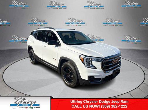 2024 GMC Terrain AWD AT4