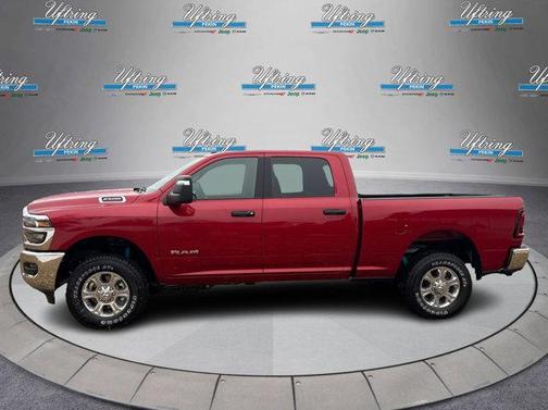 2026 RAM 2500 Big Horn Crew Cab 4x4 6'4' Box