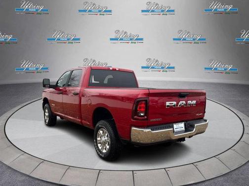 2026 RAM 2500 Big Horn Crew Cab 4x4 6'4' Box
