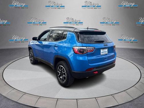 2024 Jeep Compass Trailhawk