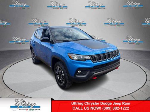 2024 Jeep Compass Trailhawk