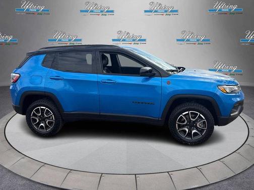 2024 Jeep Compass Trailhawk