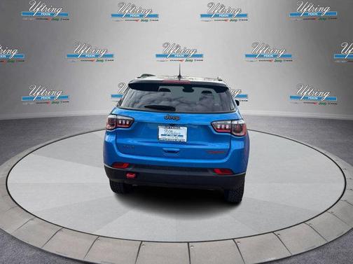 2024 Jeep Compass Trailhawk