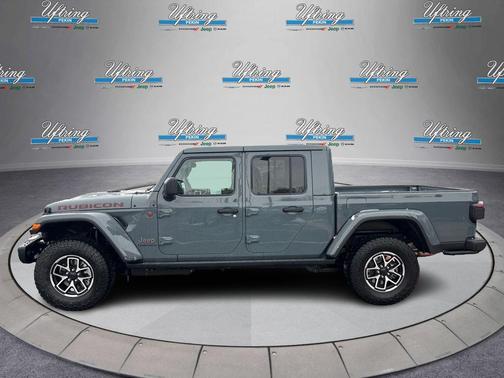 Anvil Clearcoat 2026 Jeep Gladiator Rubicon