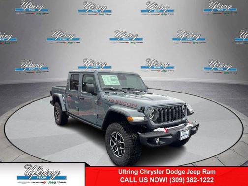 2026 Jeep Gladiator Rubicon