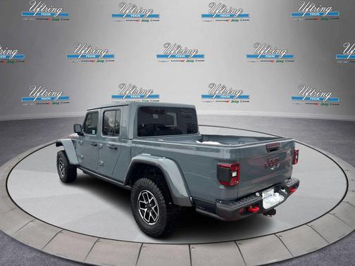 Anvil Clearcoat 2026 Jeep Gladiator Rubicon