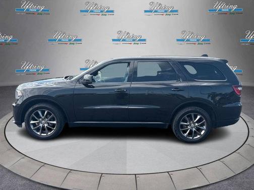 2015 Dodge Durango SXT