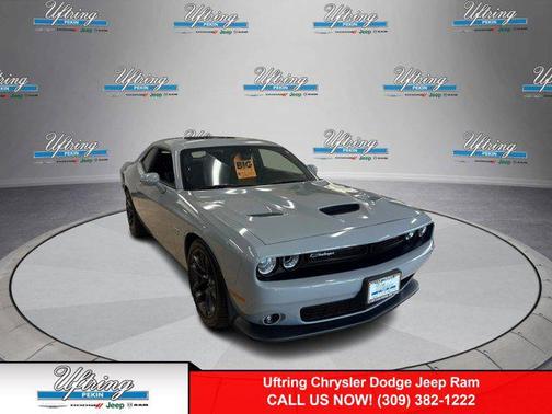 2021 Dodge Challenger R/T Scat Pack