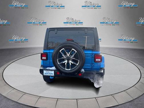 2024 Jeep Wrangler 4xe Sport S