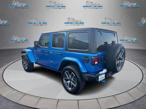 2024 Jeep Wrangler 4xe Sport S