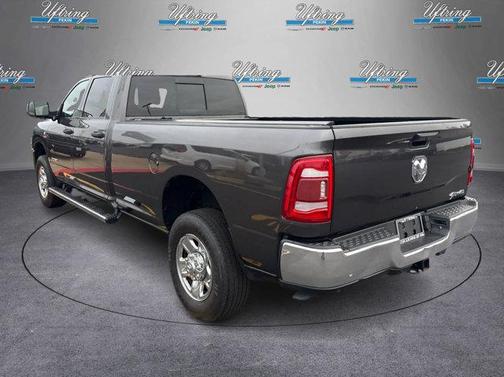 2020 RAM 3500 Tradesman Crew Cab 4x4 8' Box