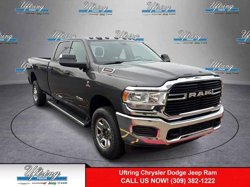 2020 RAM 3500 Tradesman Crew Cab 4x4 8' Box