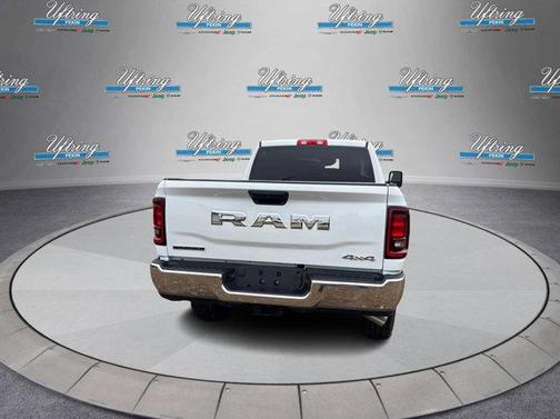 2026 RAM 2500 Big Horn Crew Cab 4x4 6'4' Box