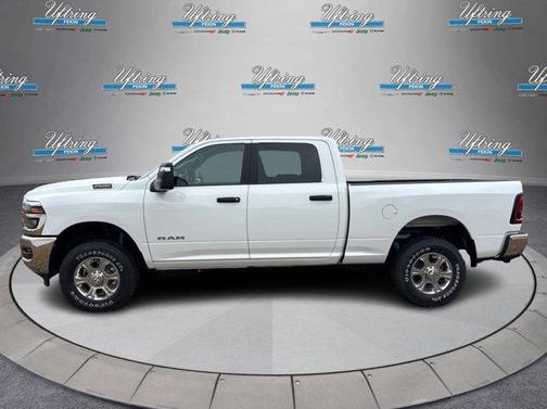 2026 RAM 2500 Big Horn Crew Cab 4x4 6'4' Box