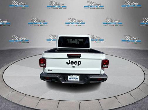 2025 Jeep Gladiator Sport S