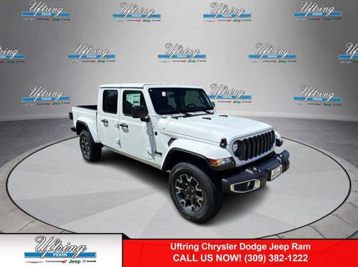 2025 Jeep Gladiator Sport S