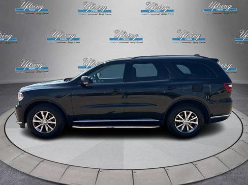 2016 Dodge Durango Limited