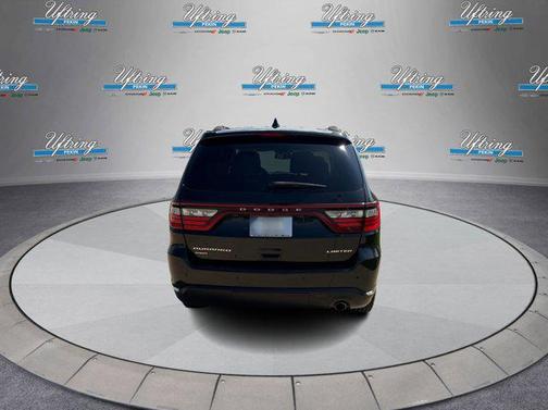 2016 Dodge Durango Limited
