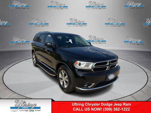 2016 Dodge Durango Limited