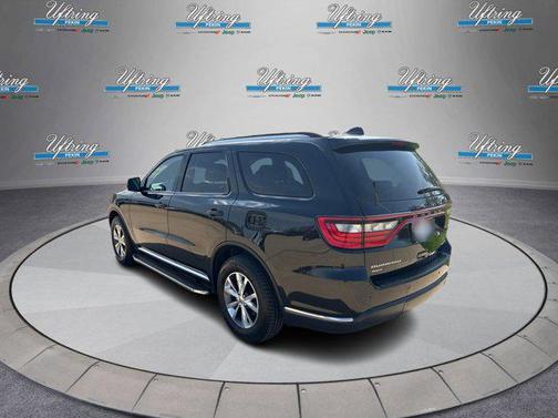 2016 Dodge Durango Limited