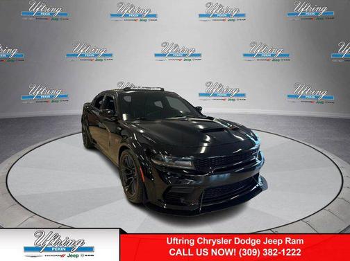 2021 Dodge Charger Scat Pack